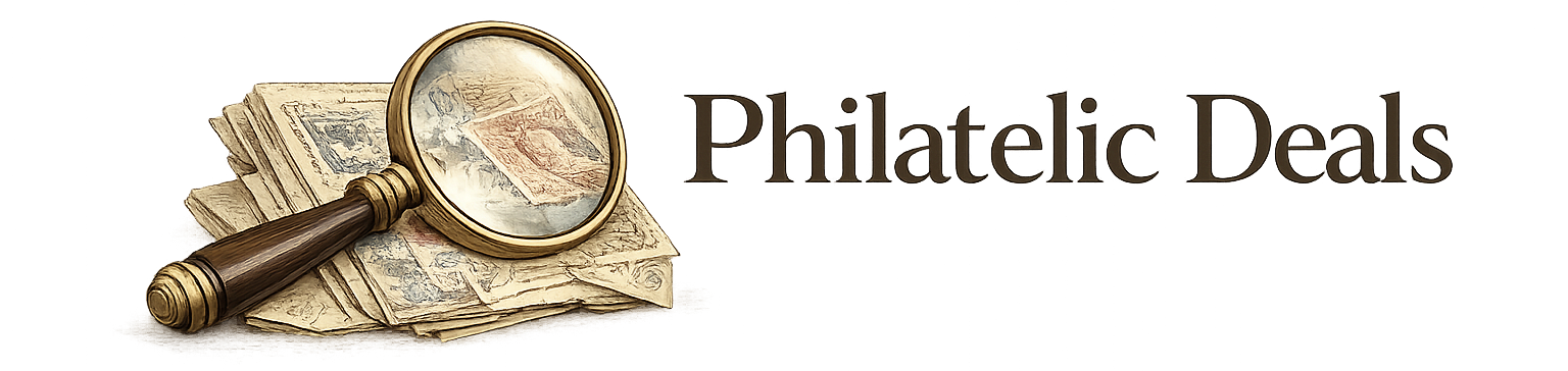 Home of Philatelic Deals