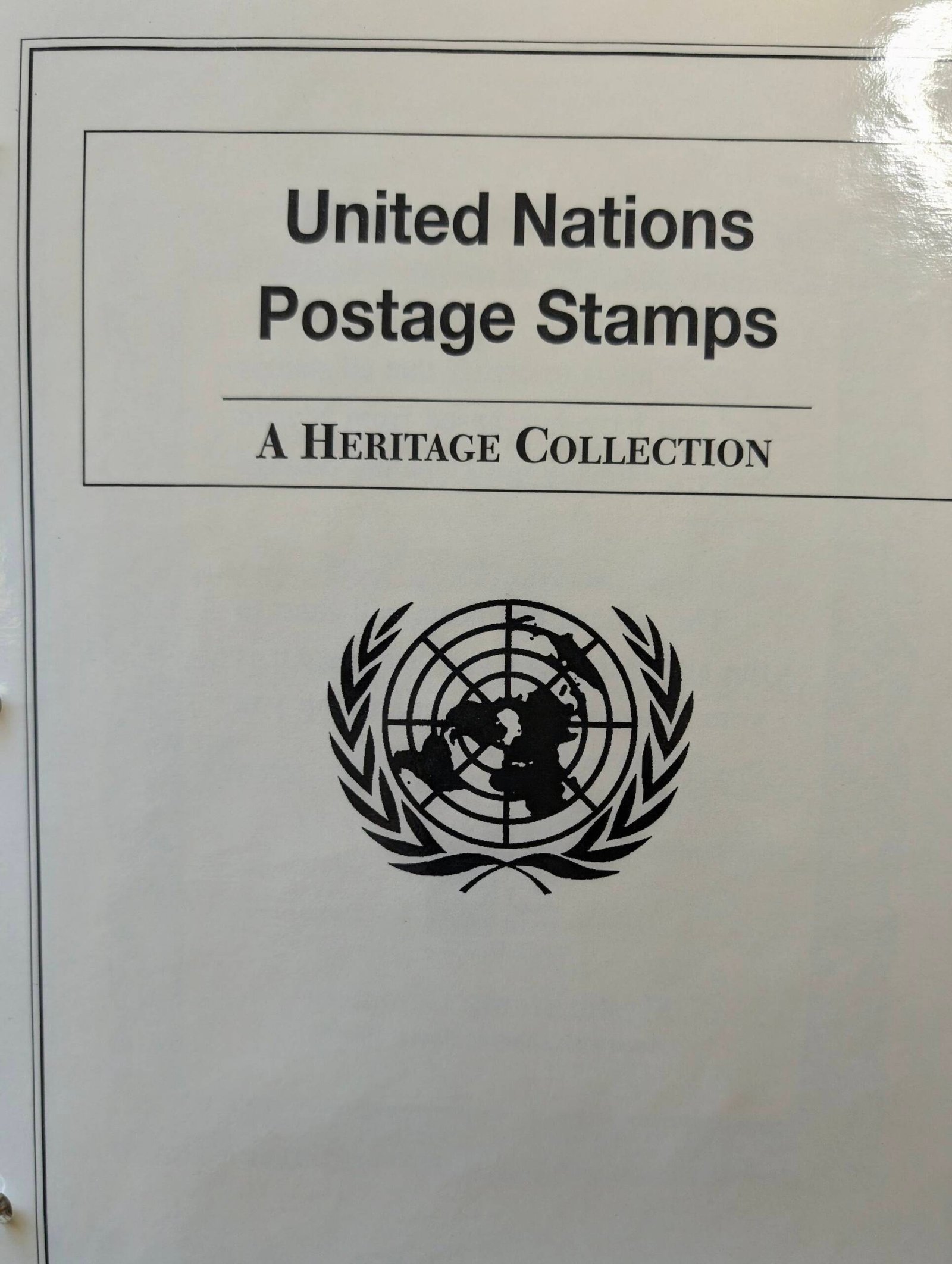 United Nations Stamp Collection - Image 6