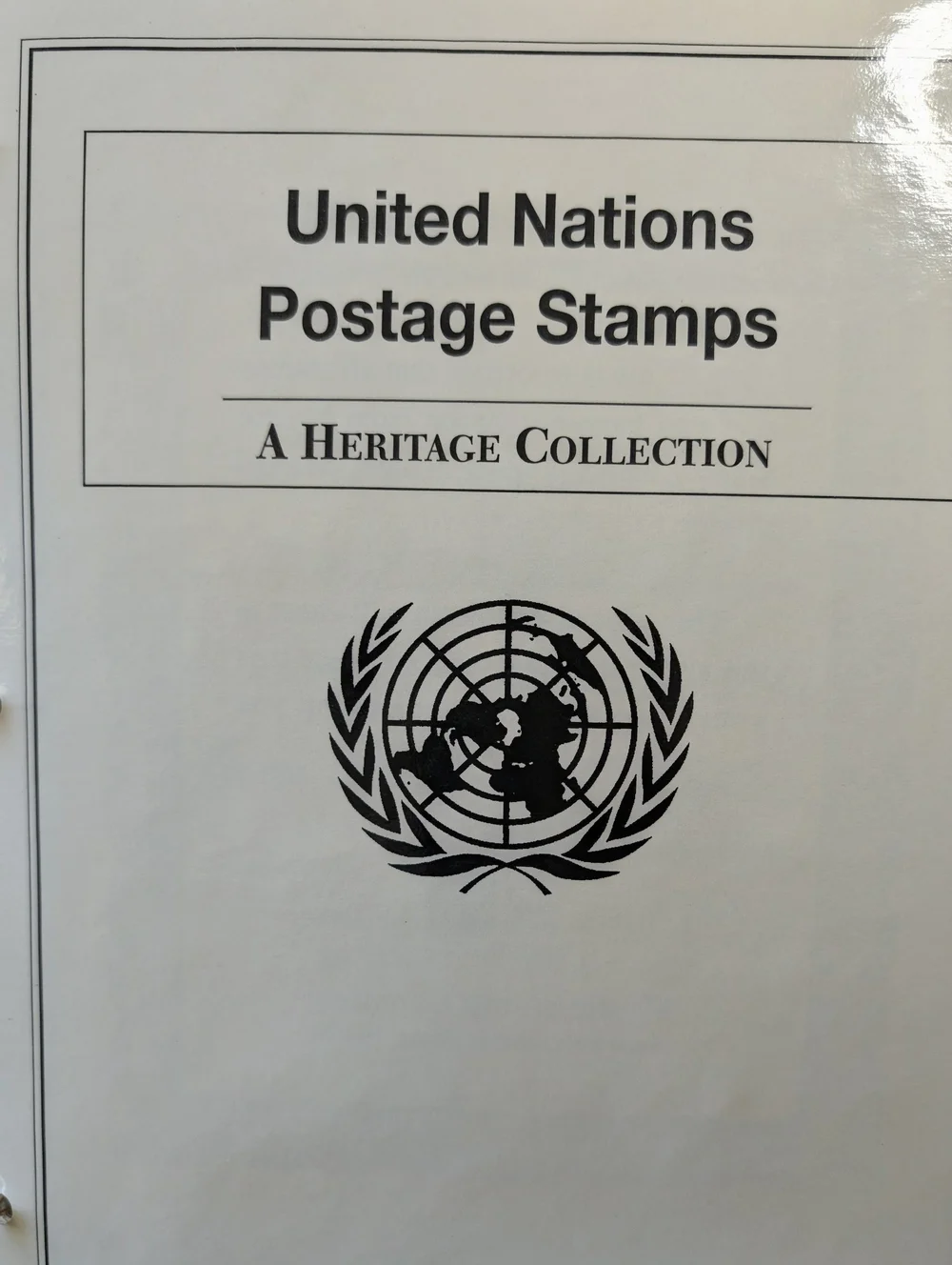United Nations Stamp Collection - Image 7