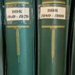 German Democratic Republic Stamp Collection