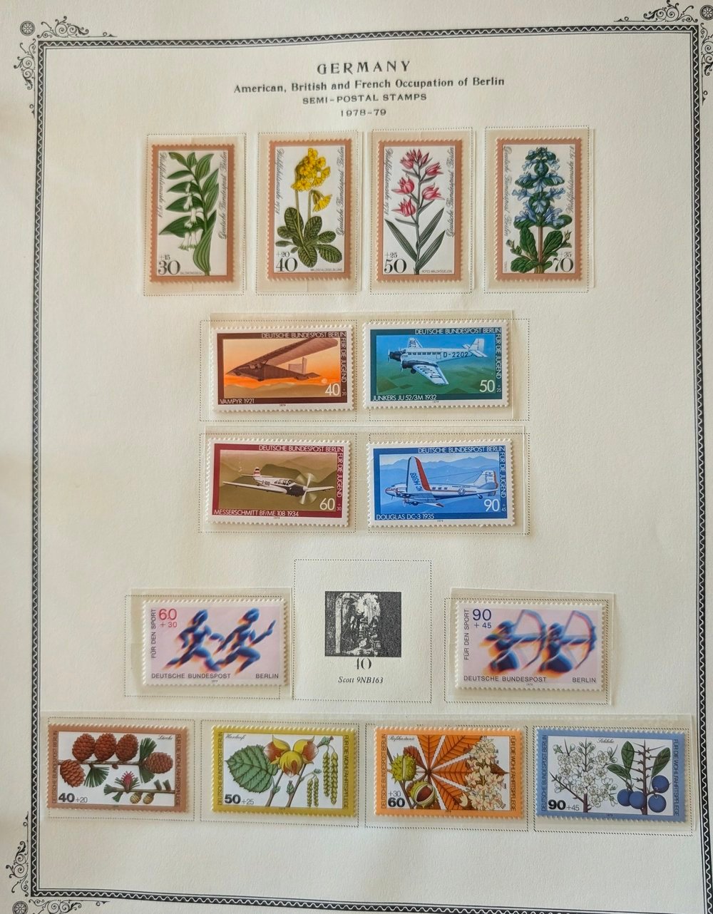 United Nations Stamp Collection - Image 4